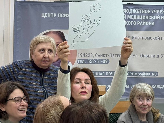 Мероприятие по наставничеству и мастер-класс