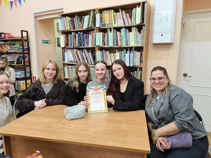 Законопослушный подросток и родитель