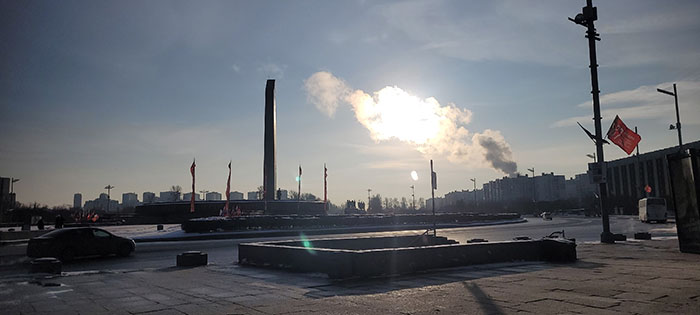 День полного освобождения Ленинграда