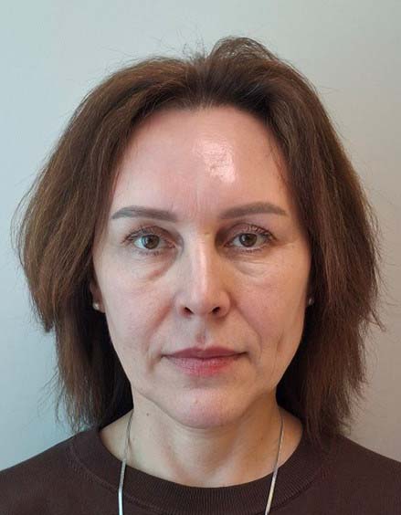 Горбачева Анна Дмитриевна
