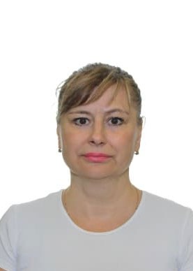Евстигнеева Лада Олеговна
