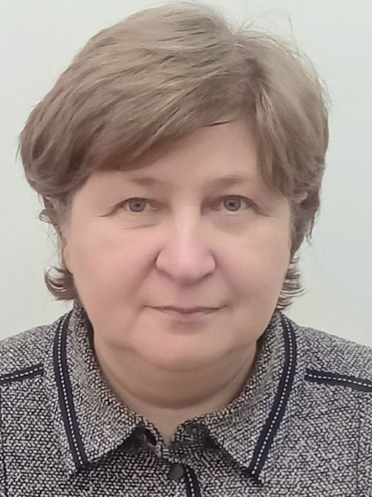 Кургинова Алевтина Николаевна