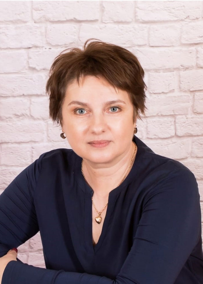Лотарева Елена Викторовна