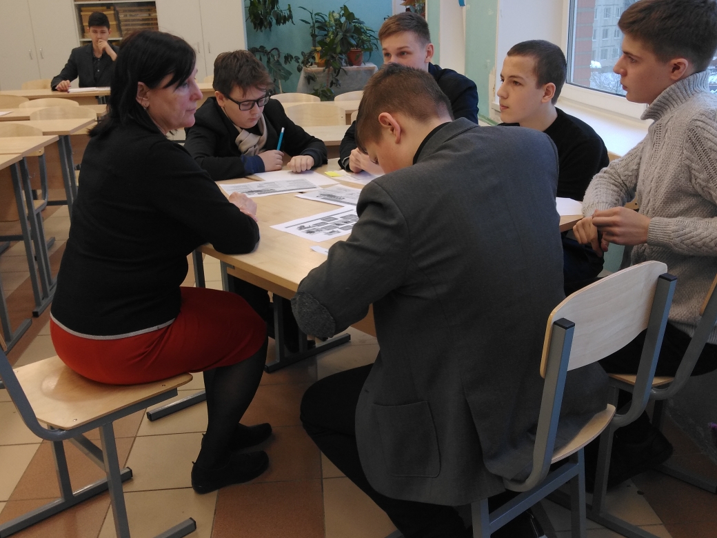 Акция в форме дебатов