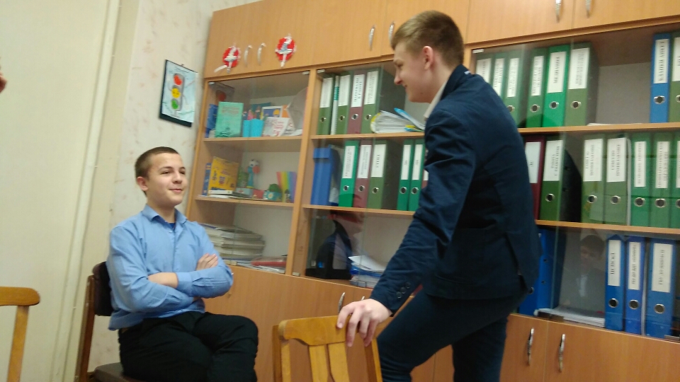Занятия по программе «Поколение будущего»